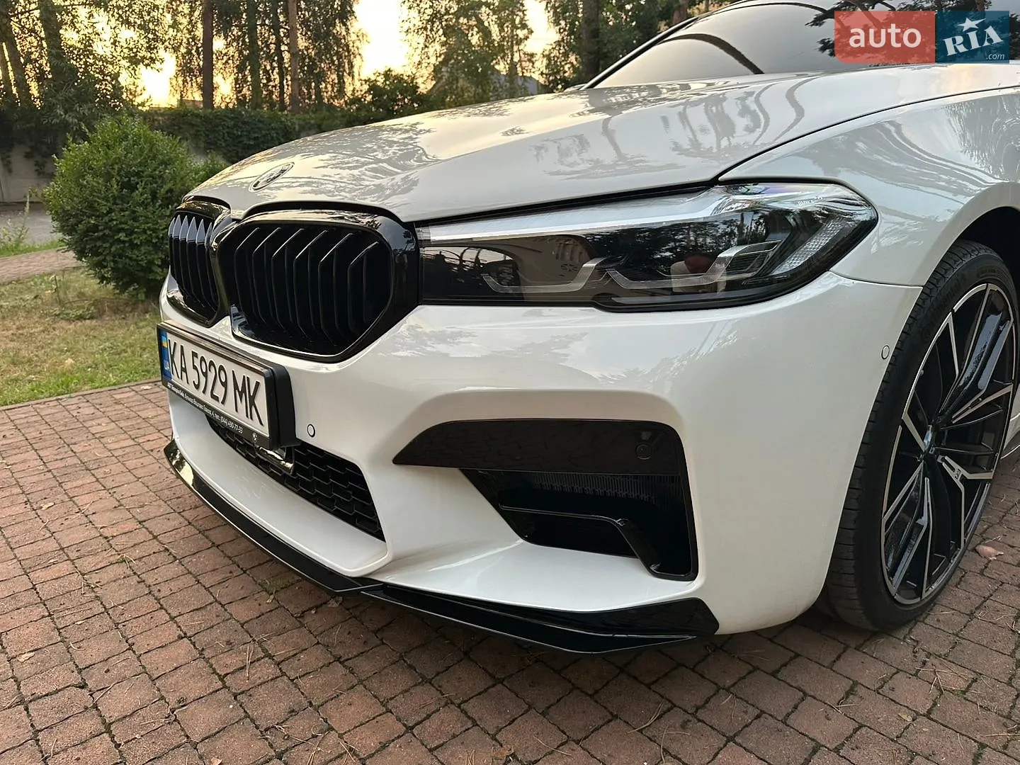2022 BMW 5er - мініатюра 58