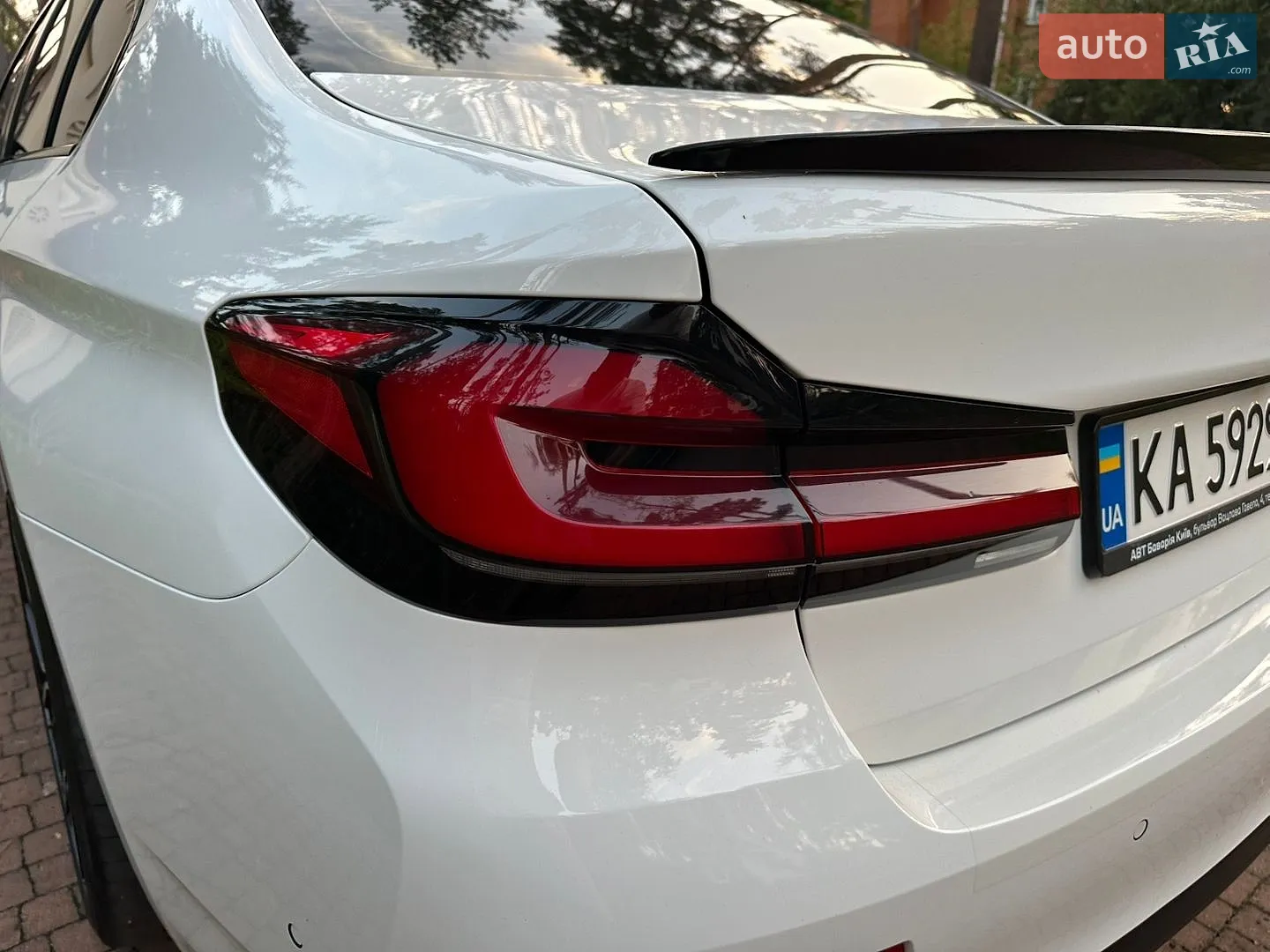 2022 BMW 5er - мініатюра 71
