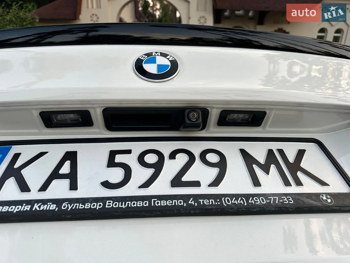 2022 BMW 5er - мініатюра 80
