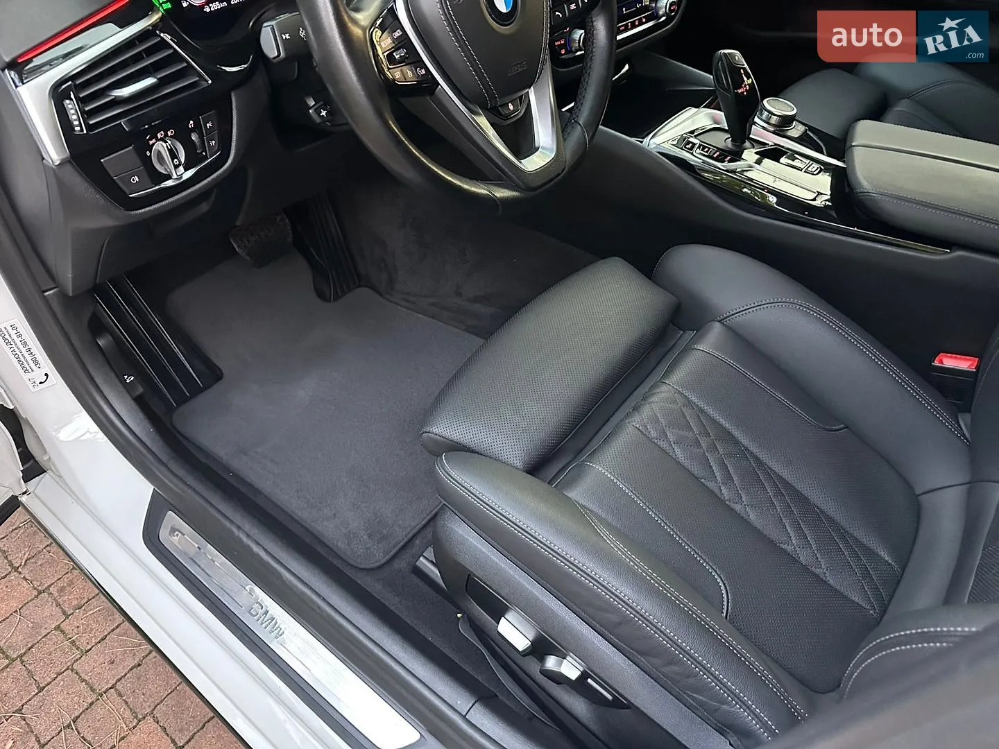 2022 BMW 5er - мініатюра 106