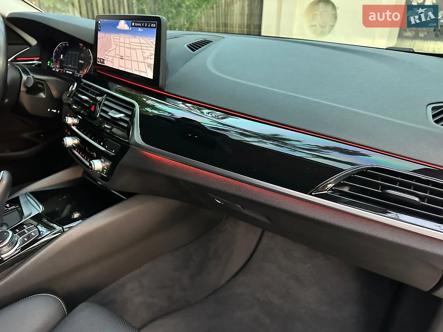 2022 BMW 5er - мініатюра 161