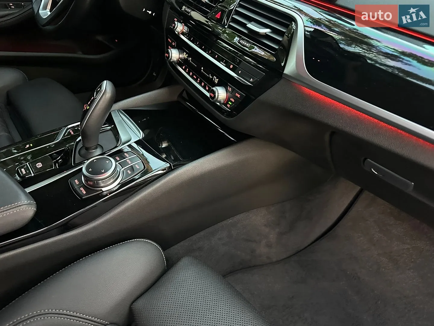 2022 BMW 5er - мініатюра 171