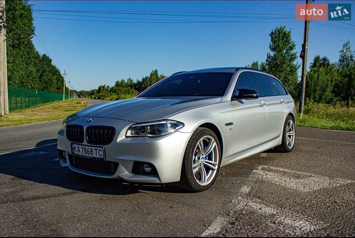 2013 BMW 5er - мініатюра 66