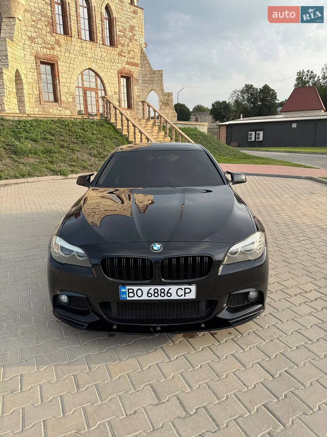 2011 BMW 5er - фото 1