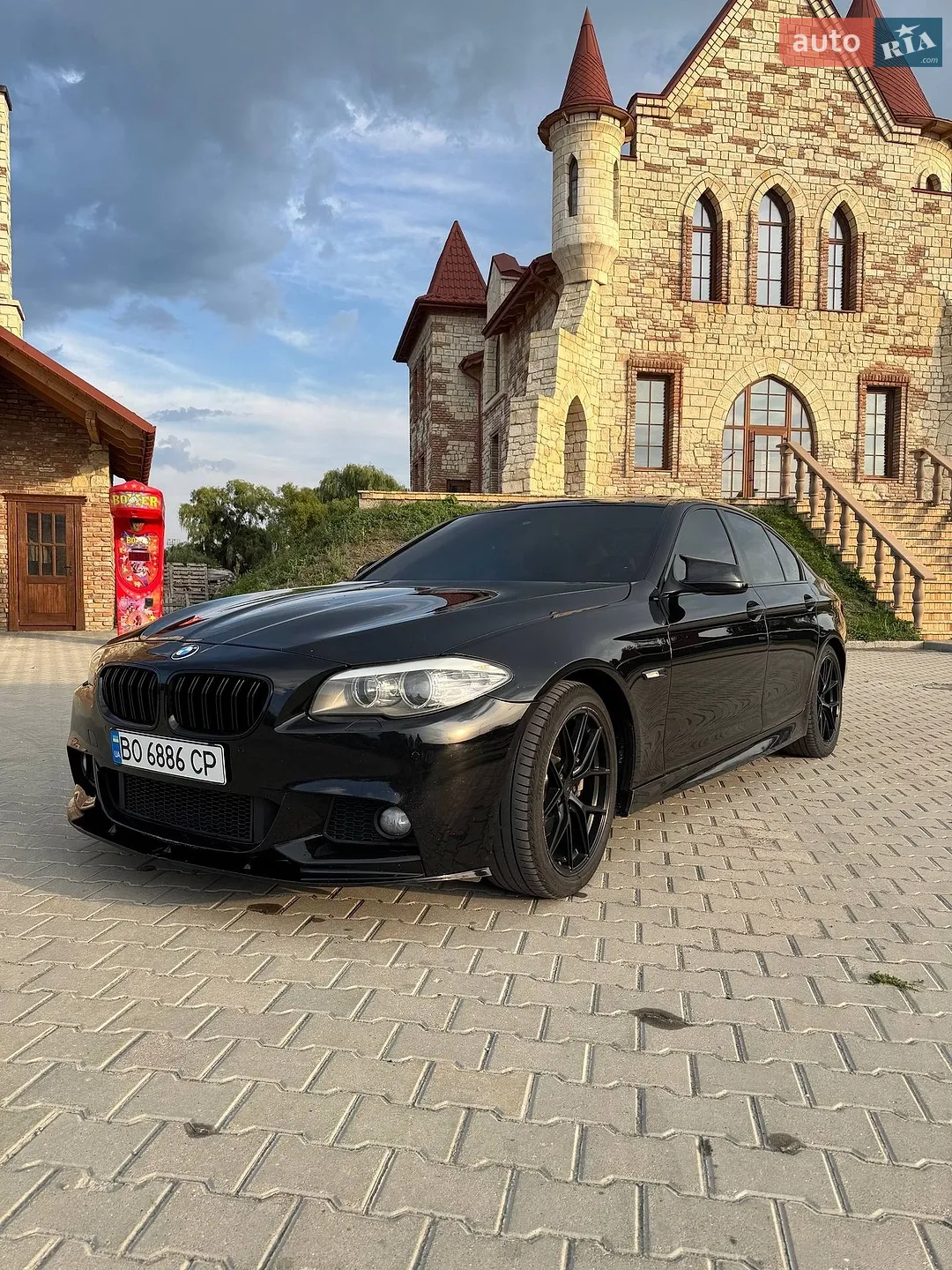2011 BMW 5er - мініатюра 3