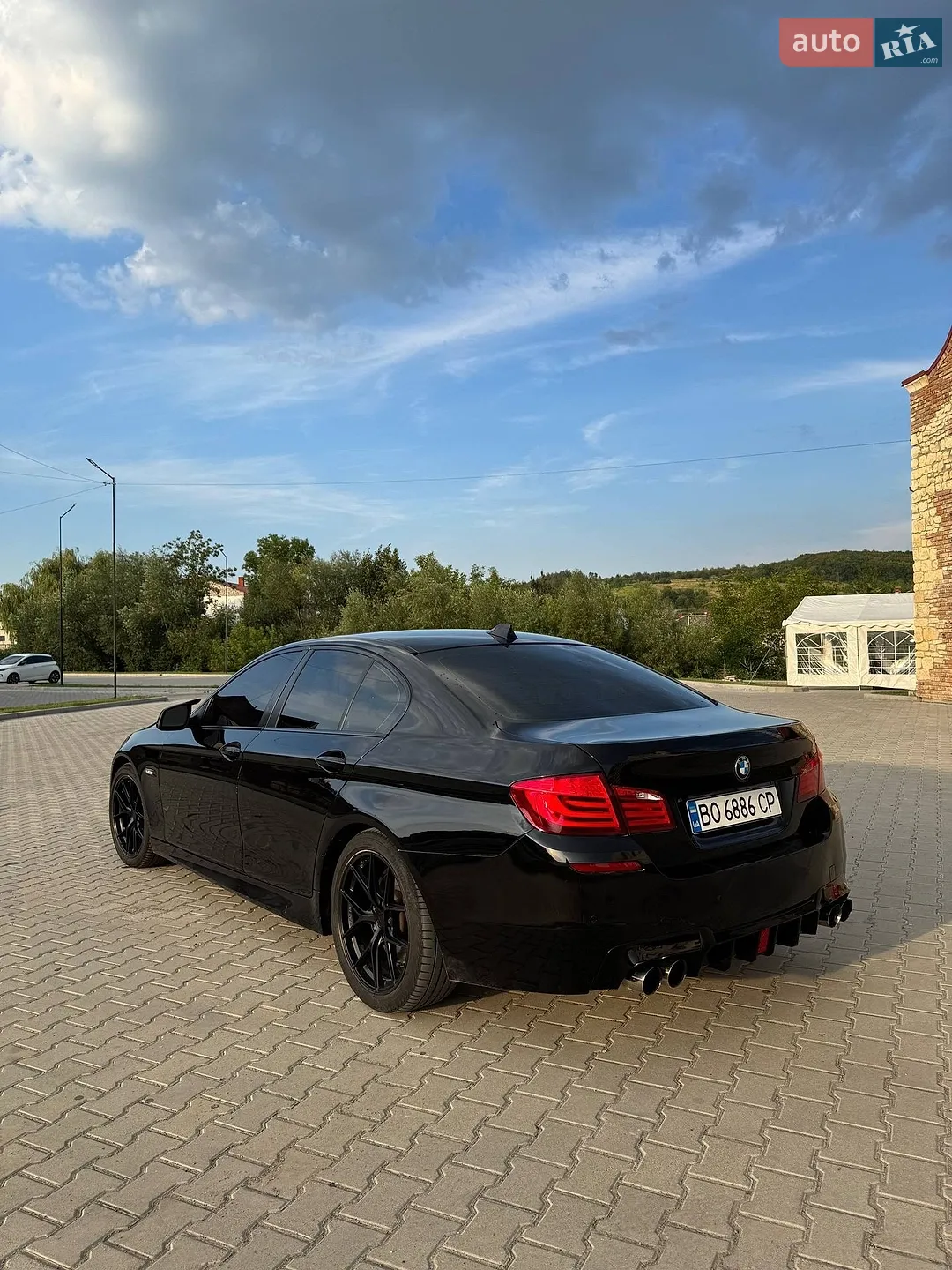 2011 BMW 5er - мініатюра 8