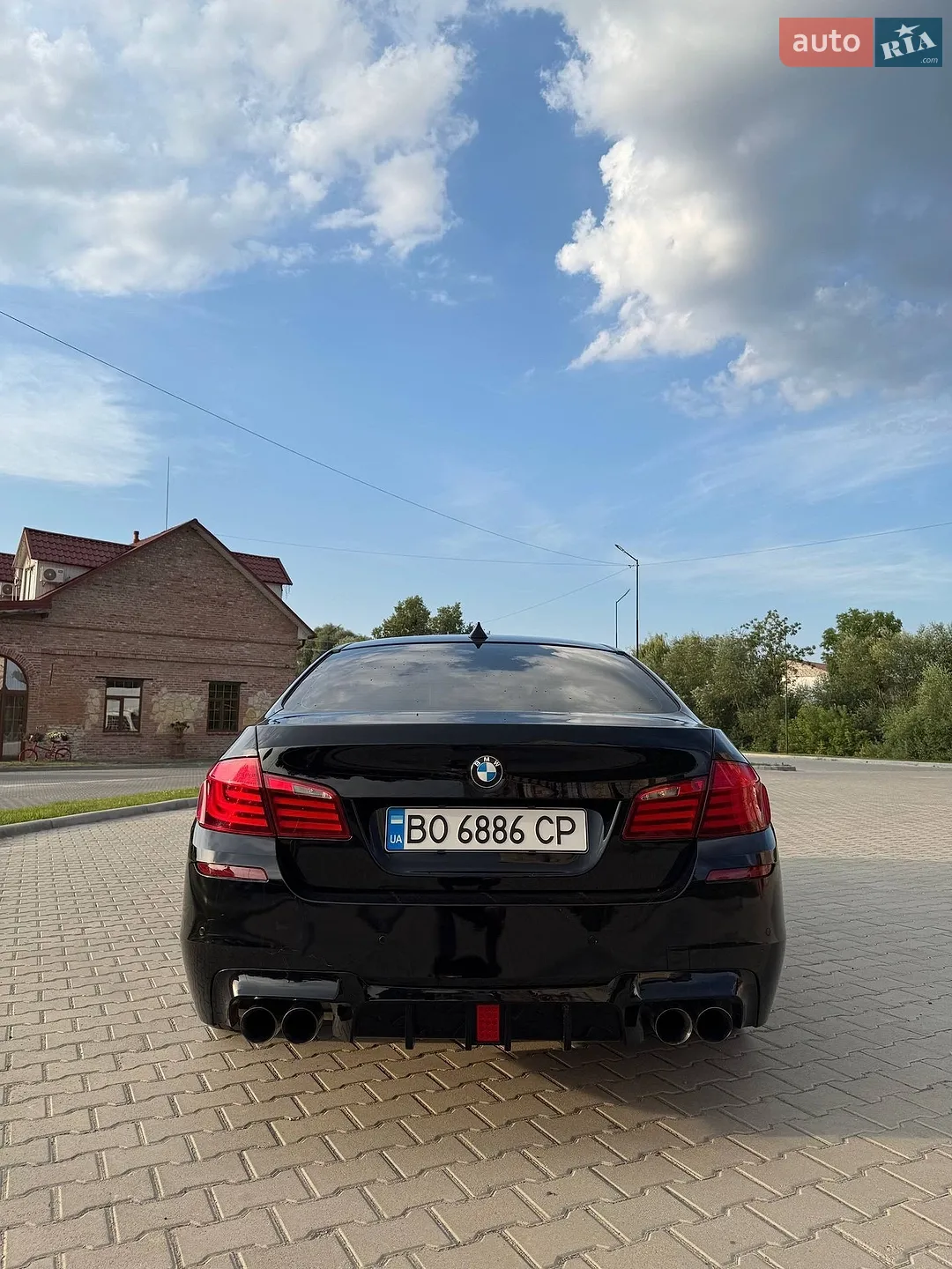 2011 BMW 5er - мініатюра 9