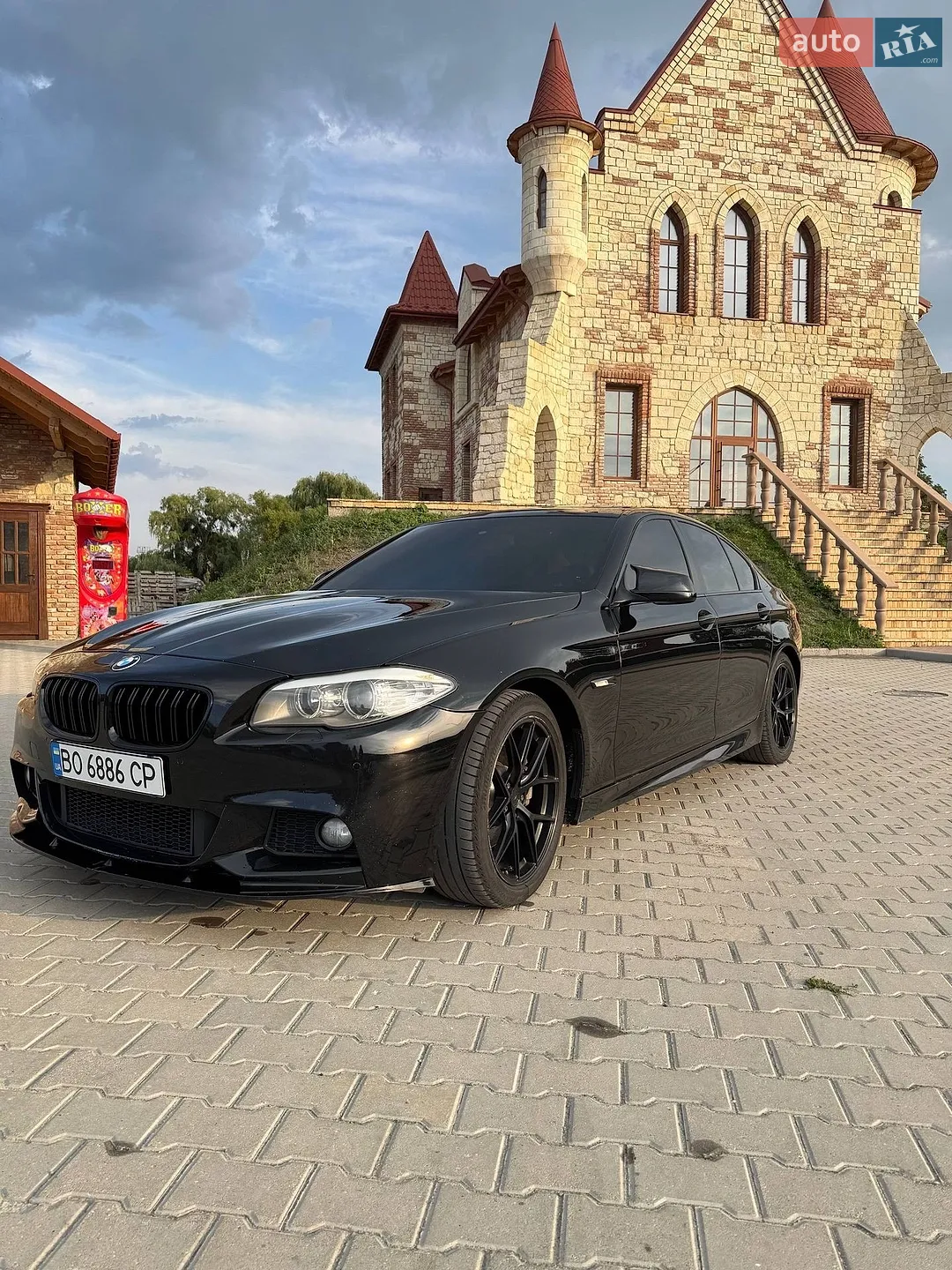 2011 BMW 5er - мініатюра 4