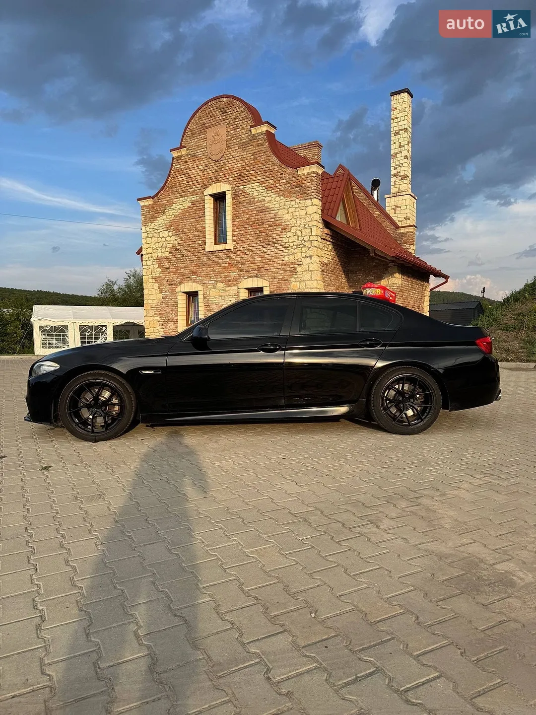 2011 BMW 5er - мініатюра 6