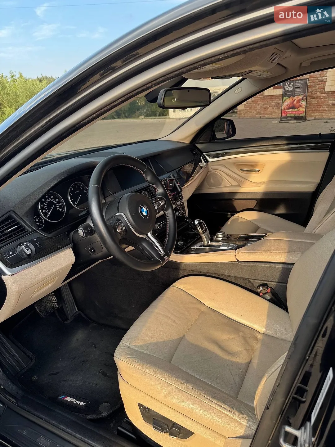 2011 BMW 5er - мініатюра 11