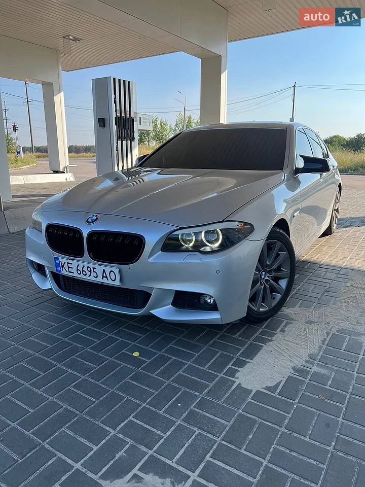 2012 BMW 5er - мініатюра 42