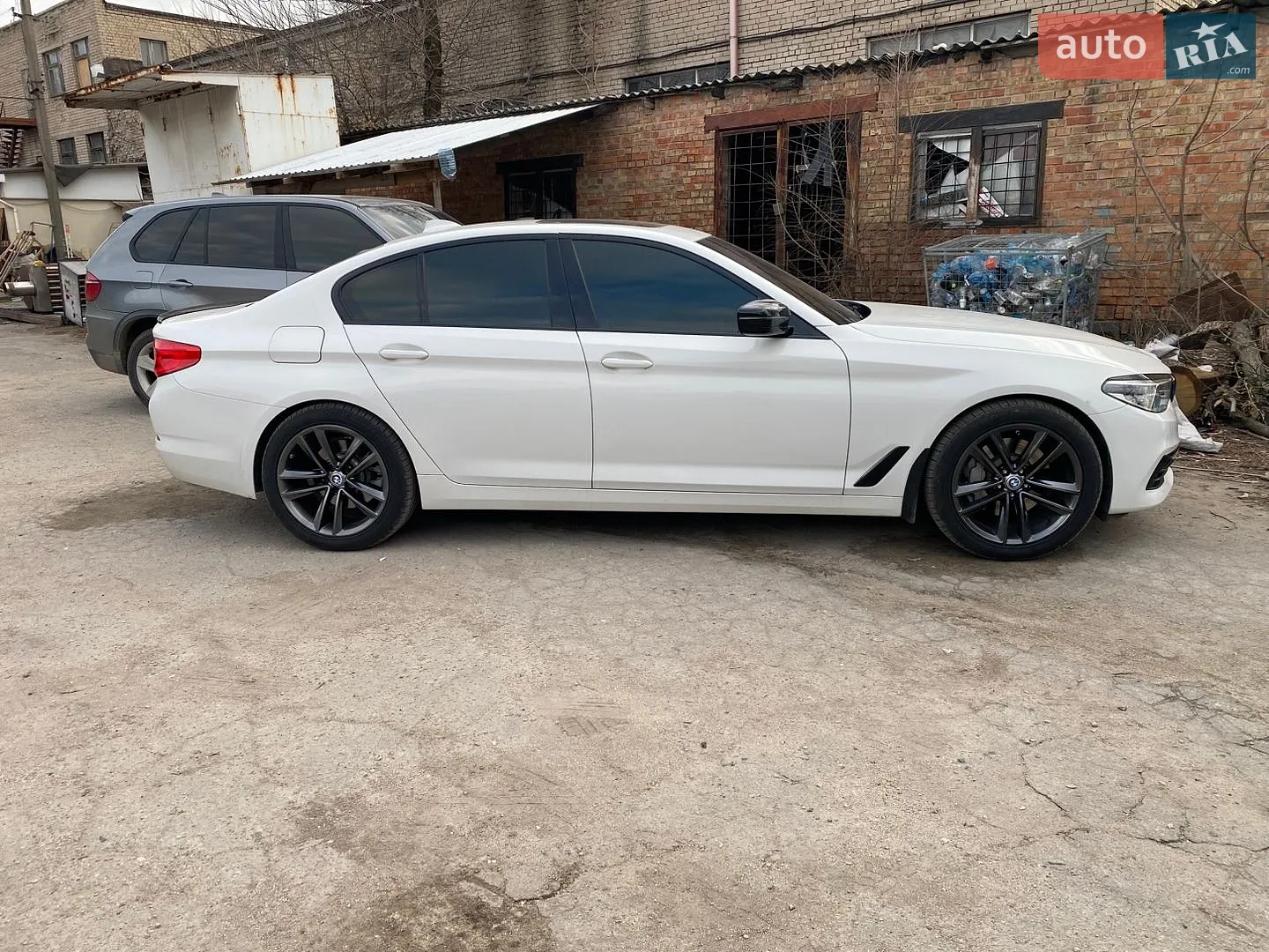 2019 BMW 5er - мініатюра 2
