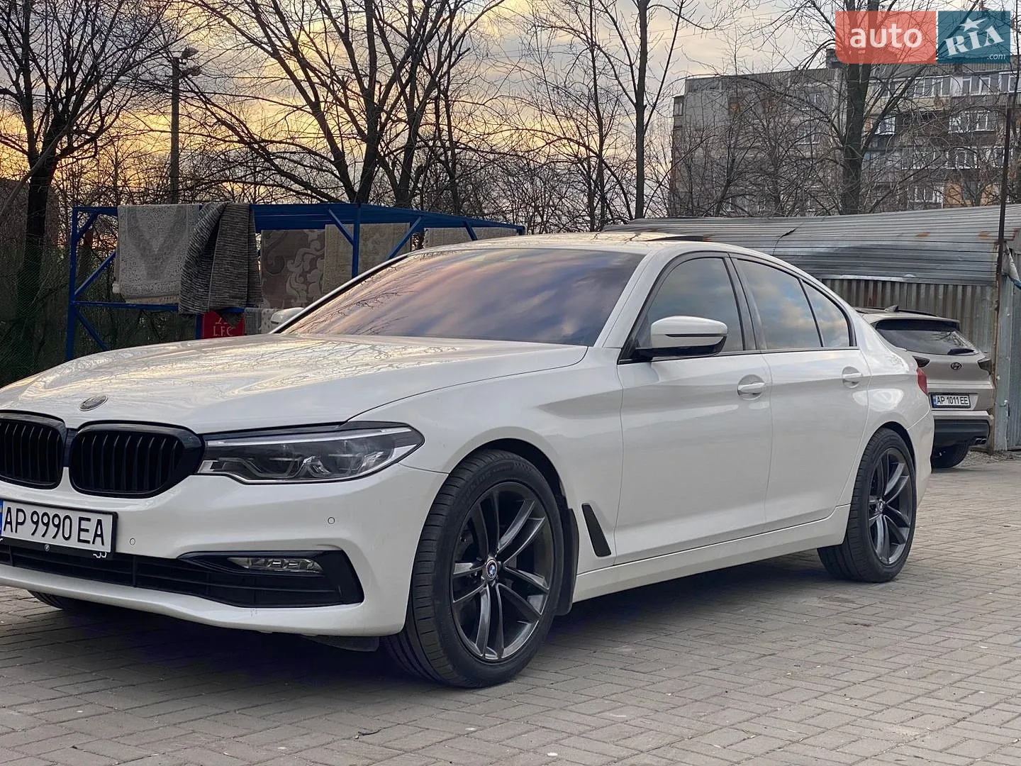 2019 BMW 5er - мініатюра 7