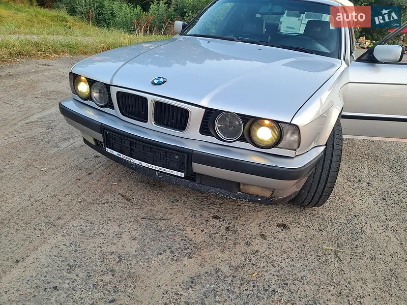 BMW 5 Series 1993