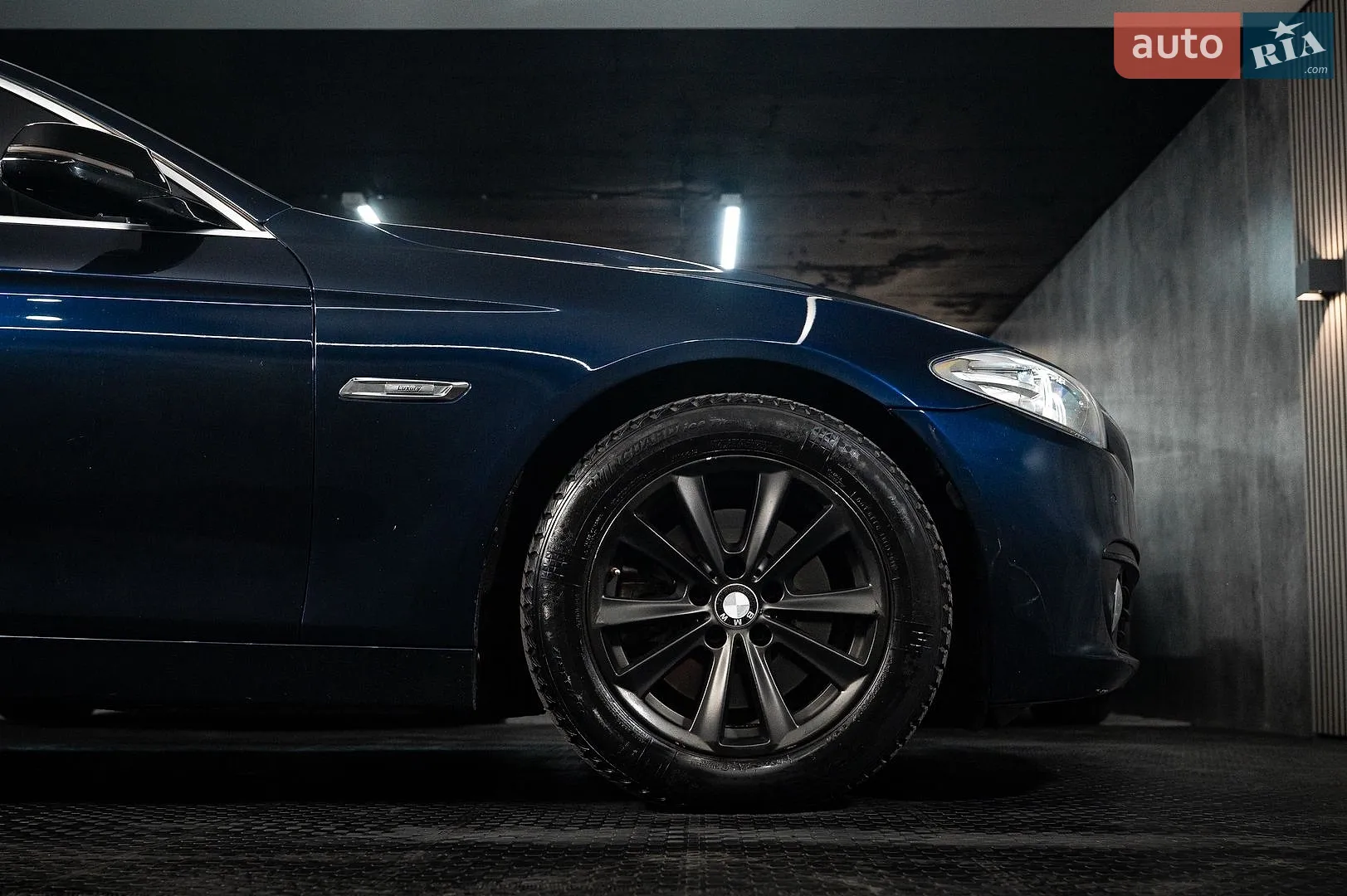 2013 BMW 5er - мініатюра 4