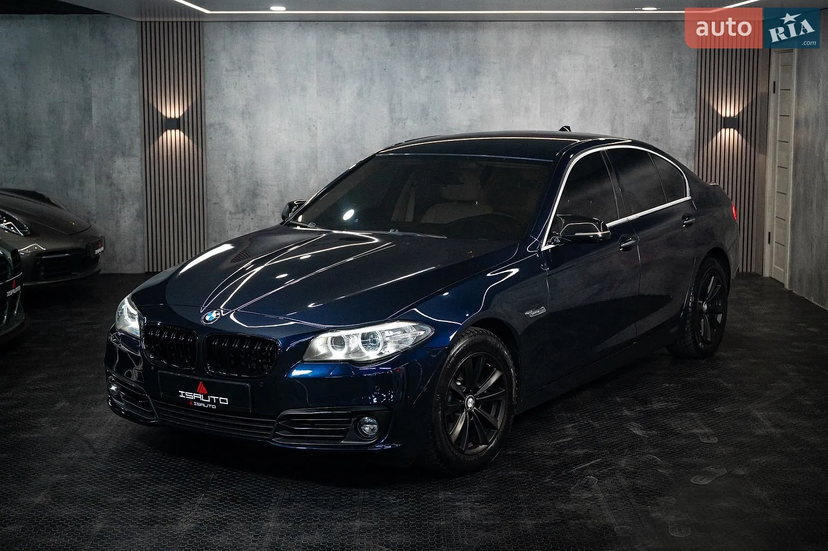 2013 BMW 5er - мініатюра 7