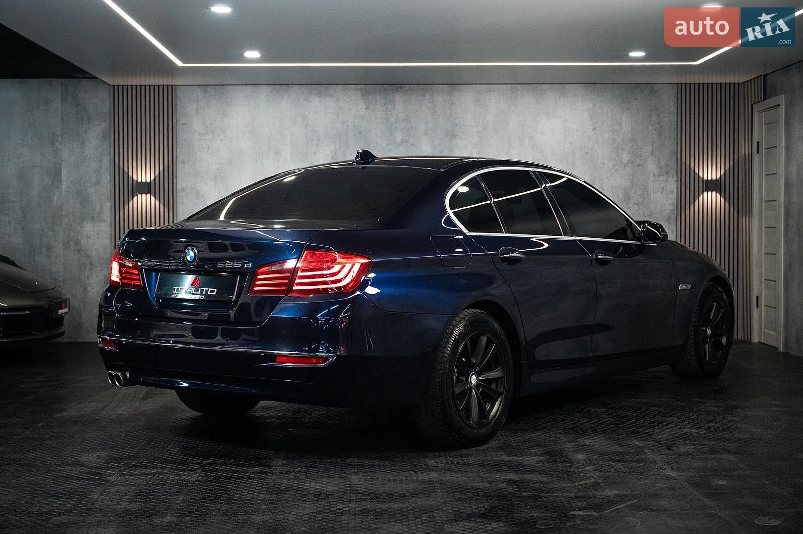 2013 BMW 5er - мініатюра 11