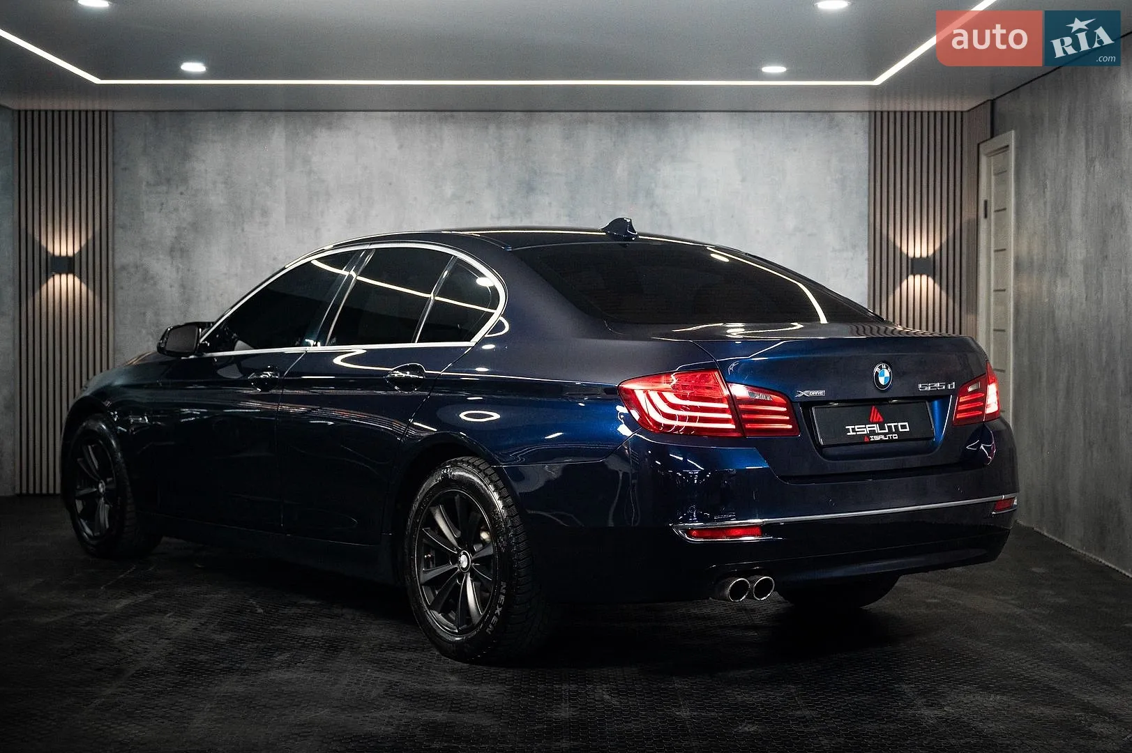 2013 BMW 5er - мініатюра 17