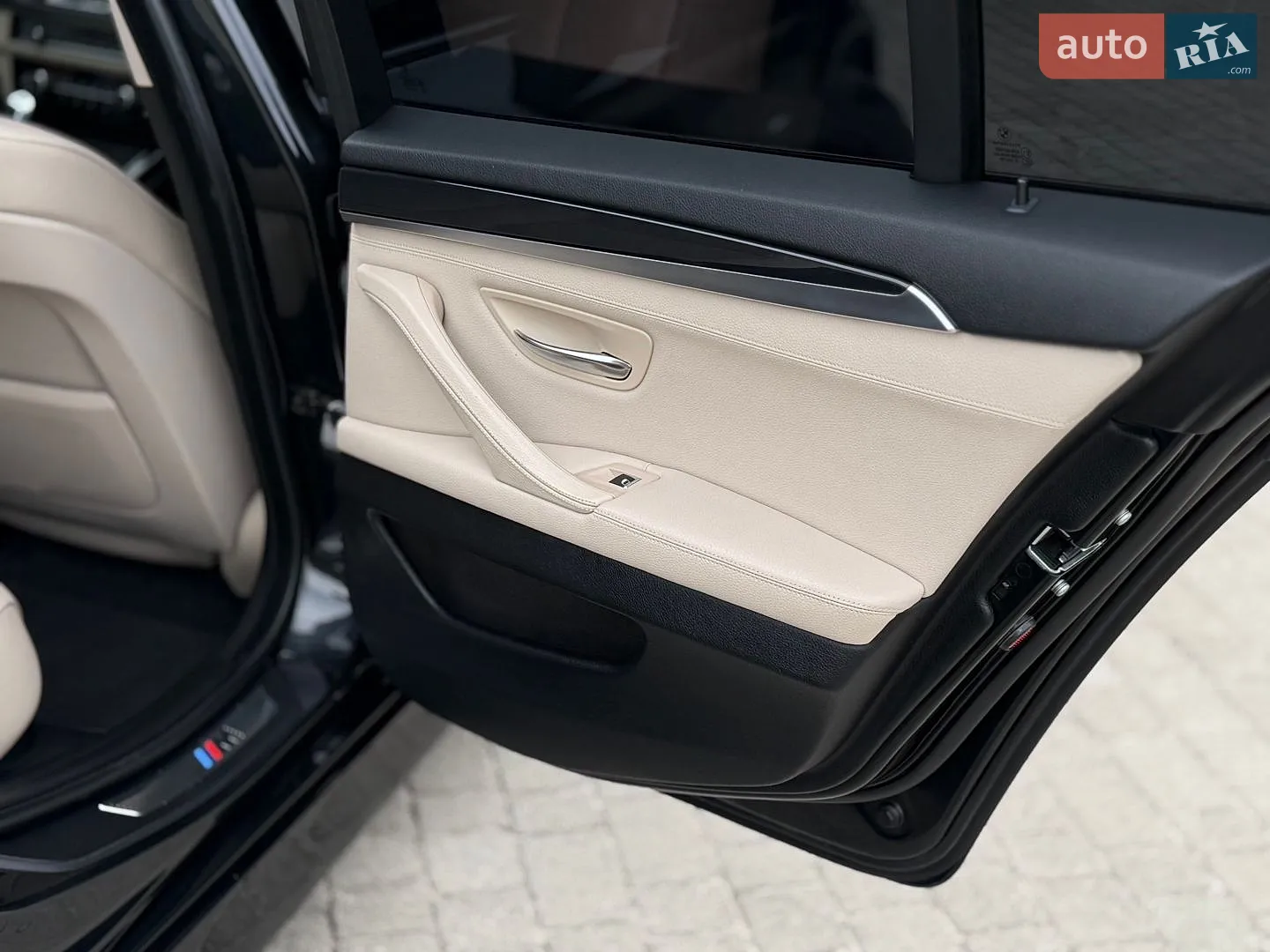 2012 BMW 5er - мініатюра 16