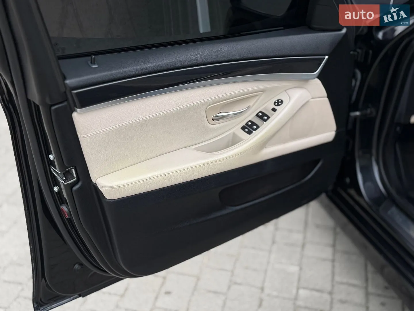 2012 BMW 5er - мініатюра 24