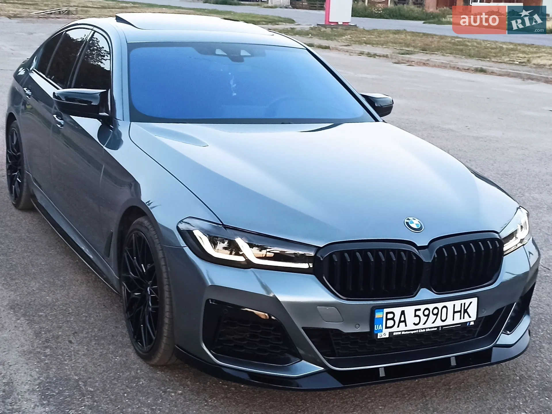 2018 BMW 5er - мініатюра 4