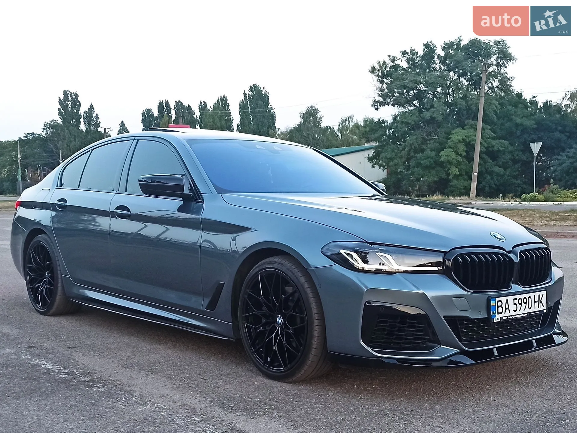 2018 BMW 5er - мініатюра 23