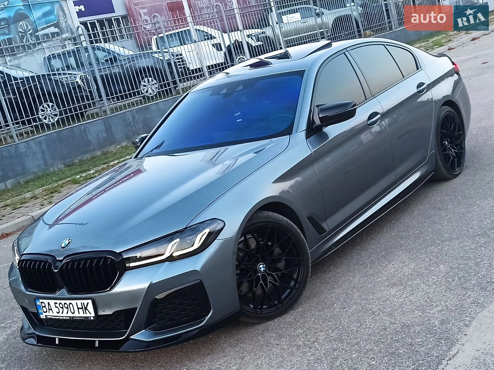 2018 BMW 5er - мініатюра 3