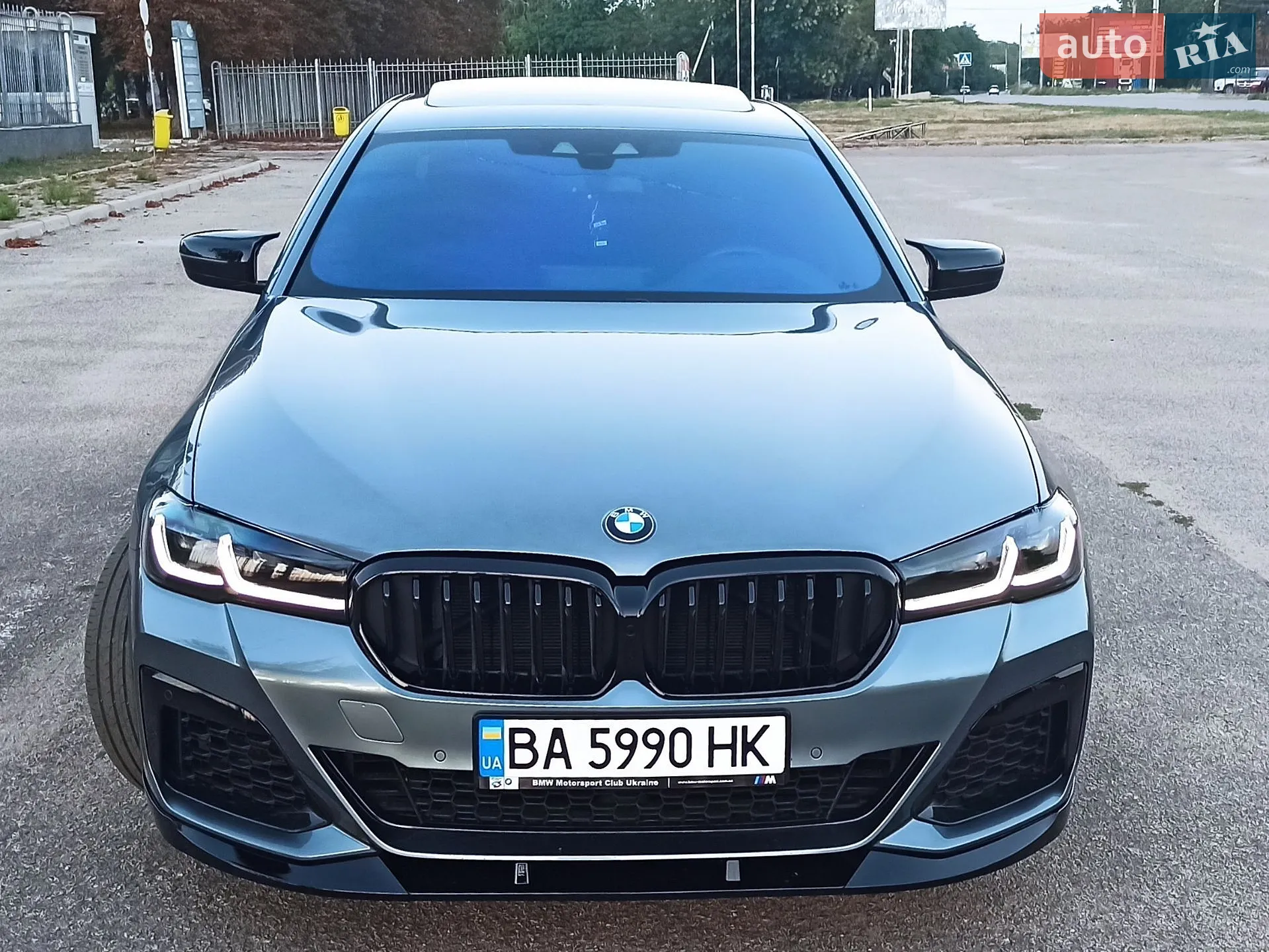 2018 BMW 5er - мініатюра 2