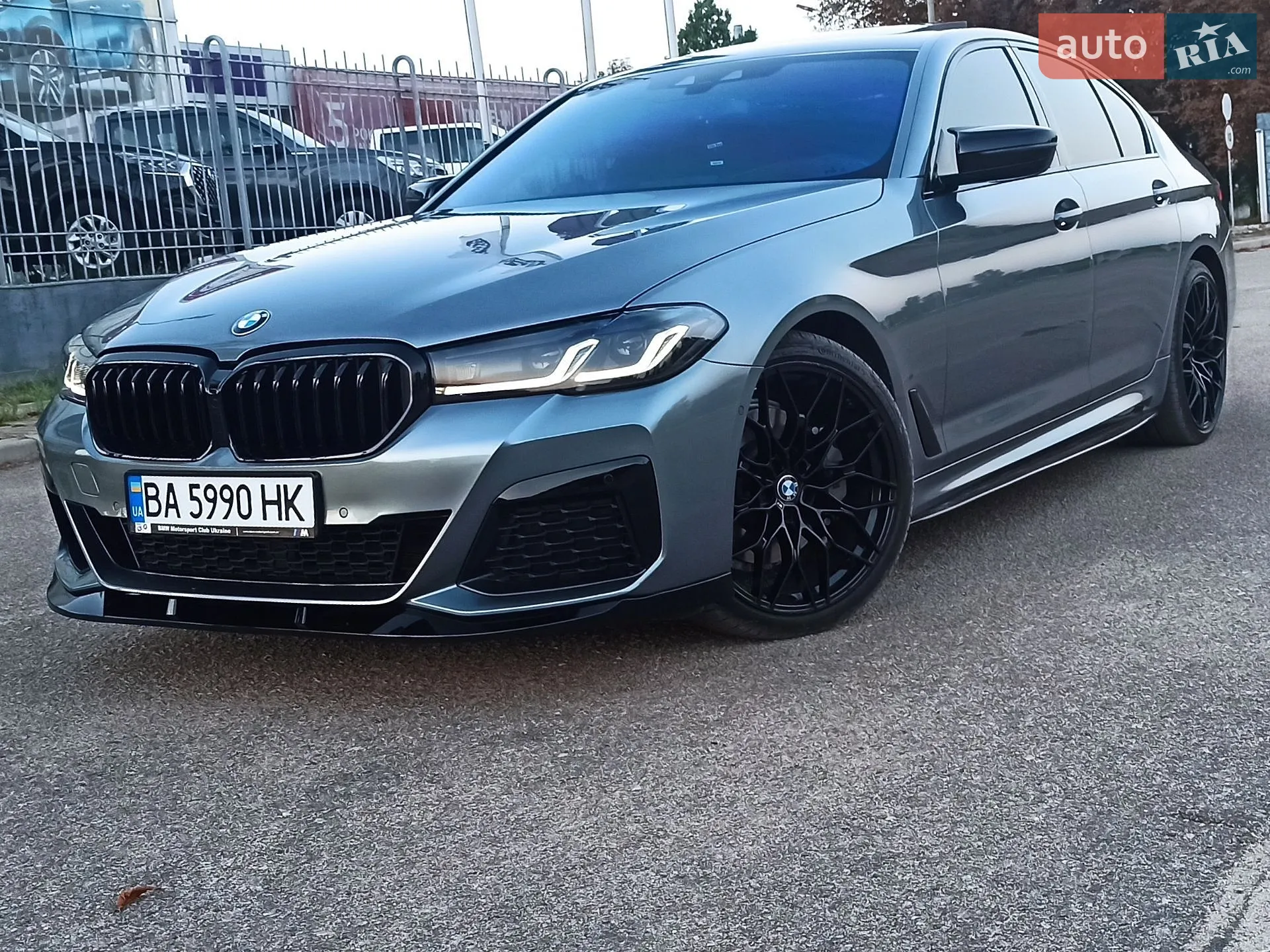 2018 BMW 5er - мініатюра 24