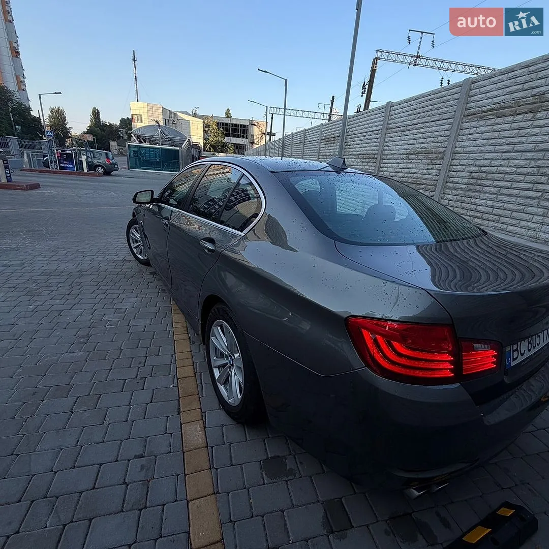 2015 BMW 5er - мініатюра 2