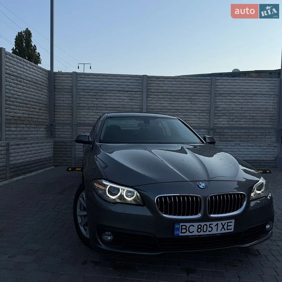 2015 BMW 5er - мініатюра 8