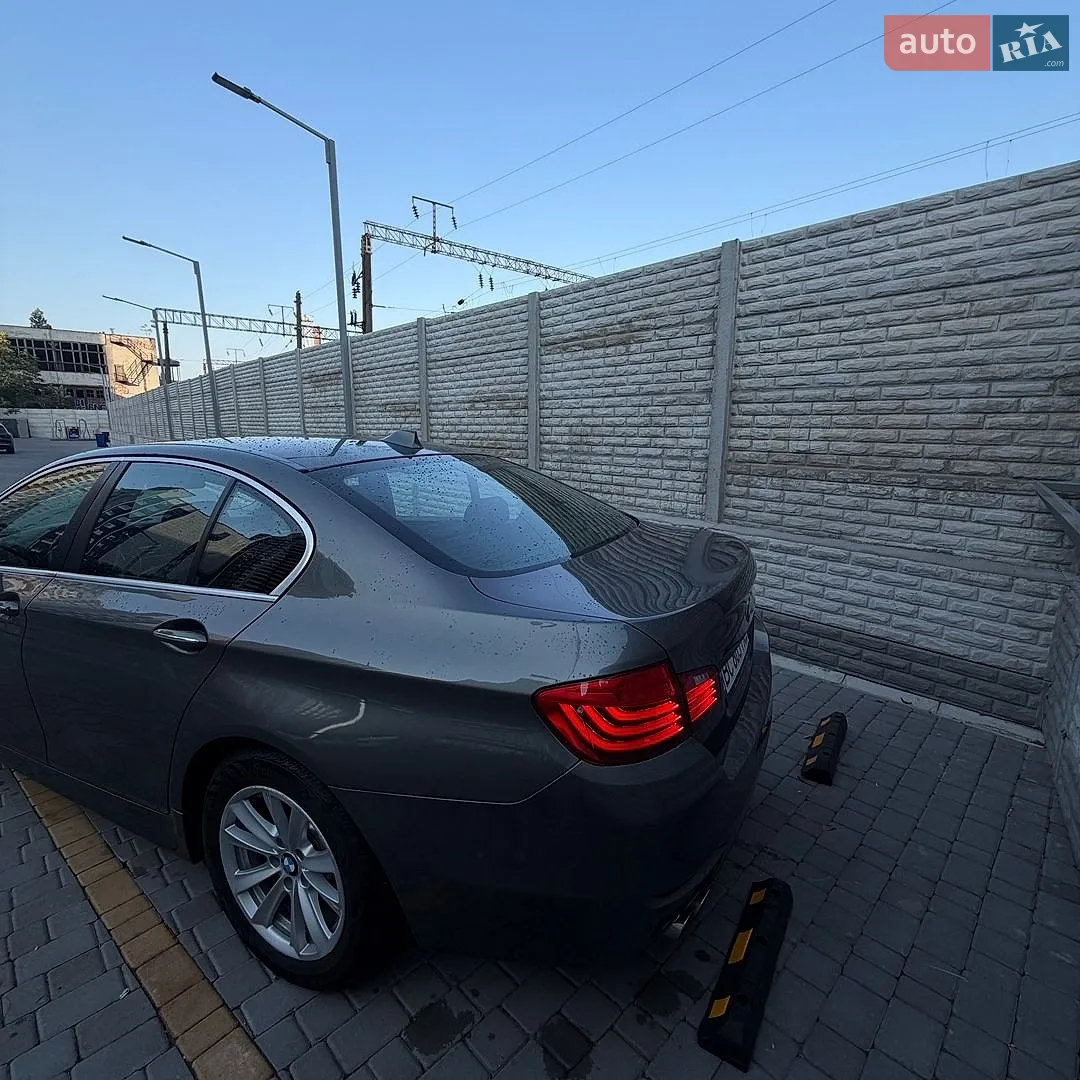 2015 BMW 5er - мініатюра 10