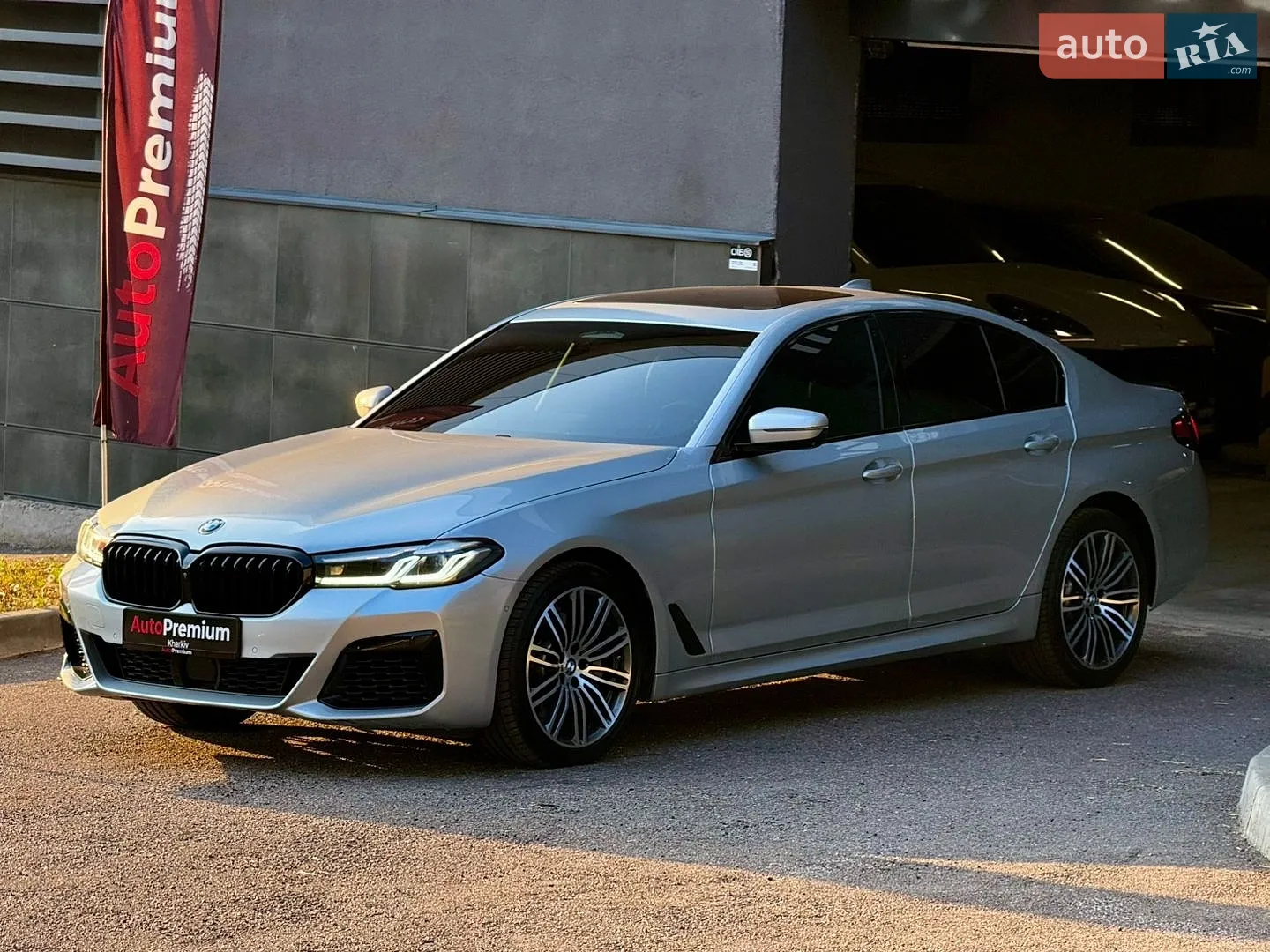 2021 BMW 5er - мініатюра 4