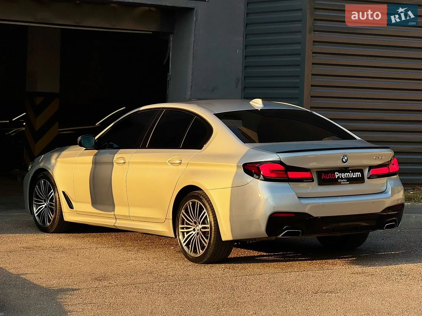 2021 BMW 5er - мініатюра 7