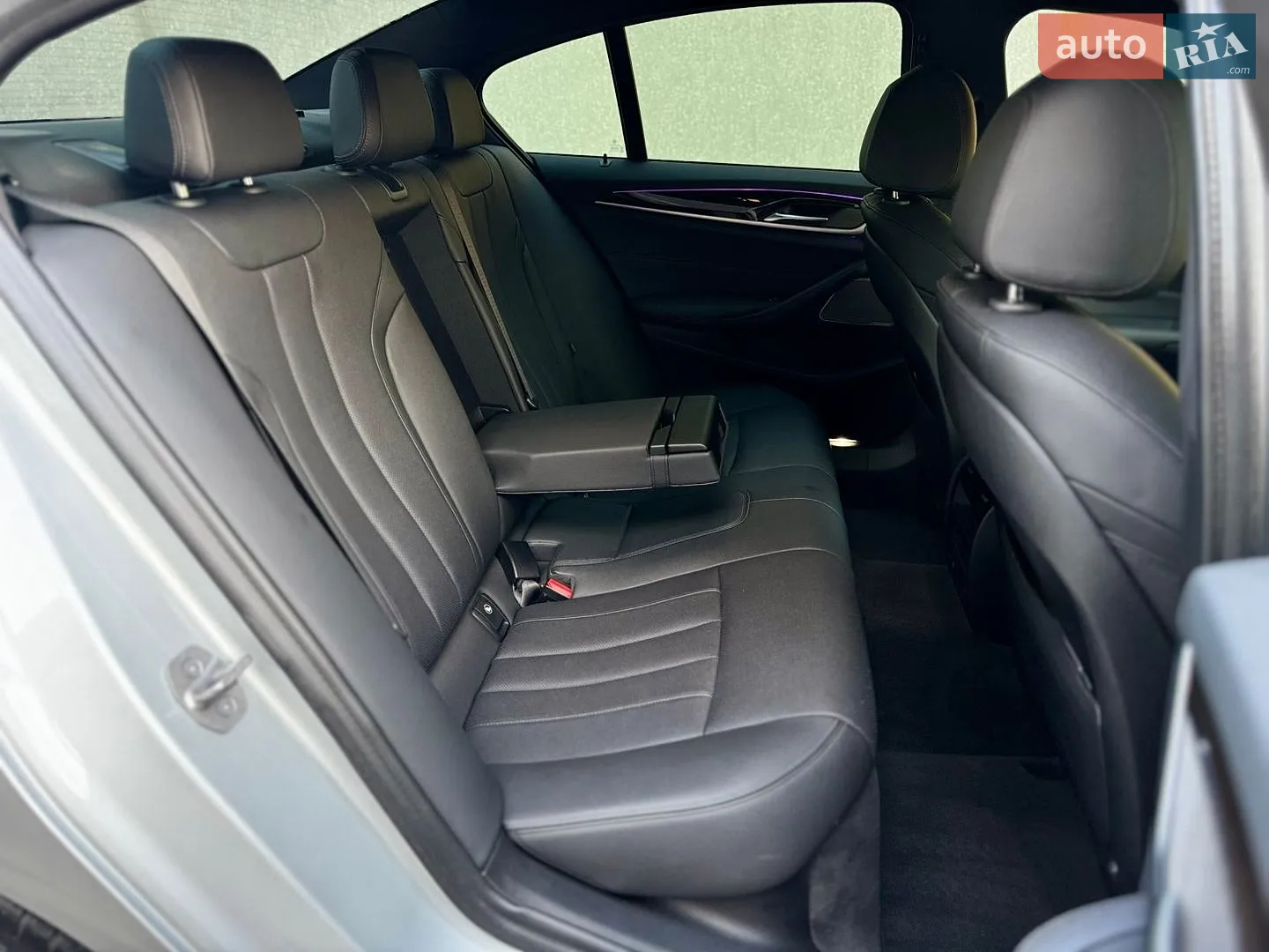 2021 BMW 5er - мініатюра 18