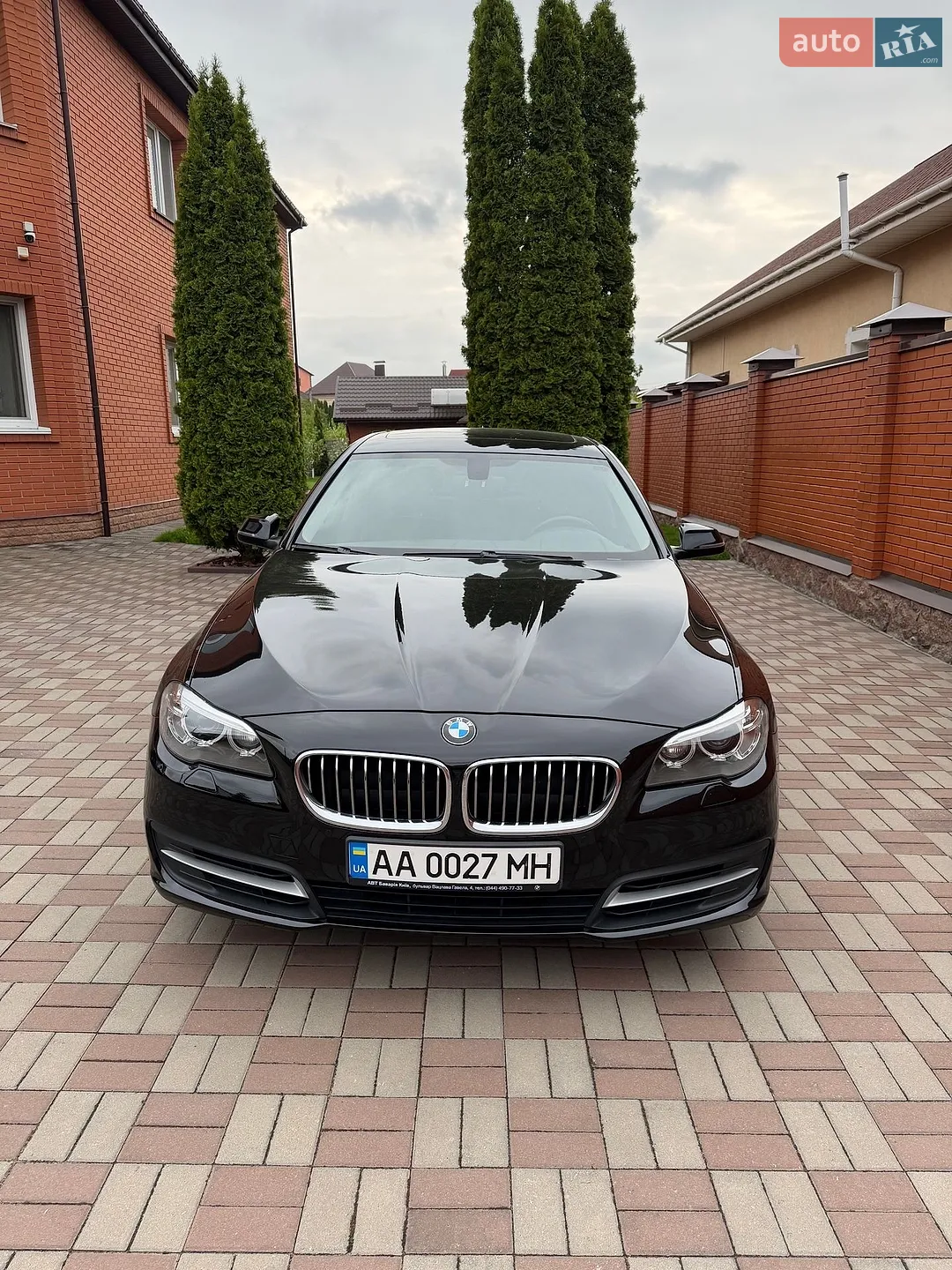 2013 BMW 5er - фото 1