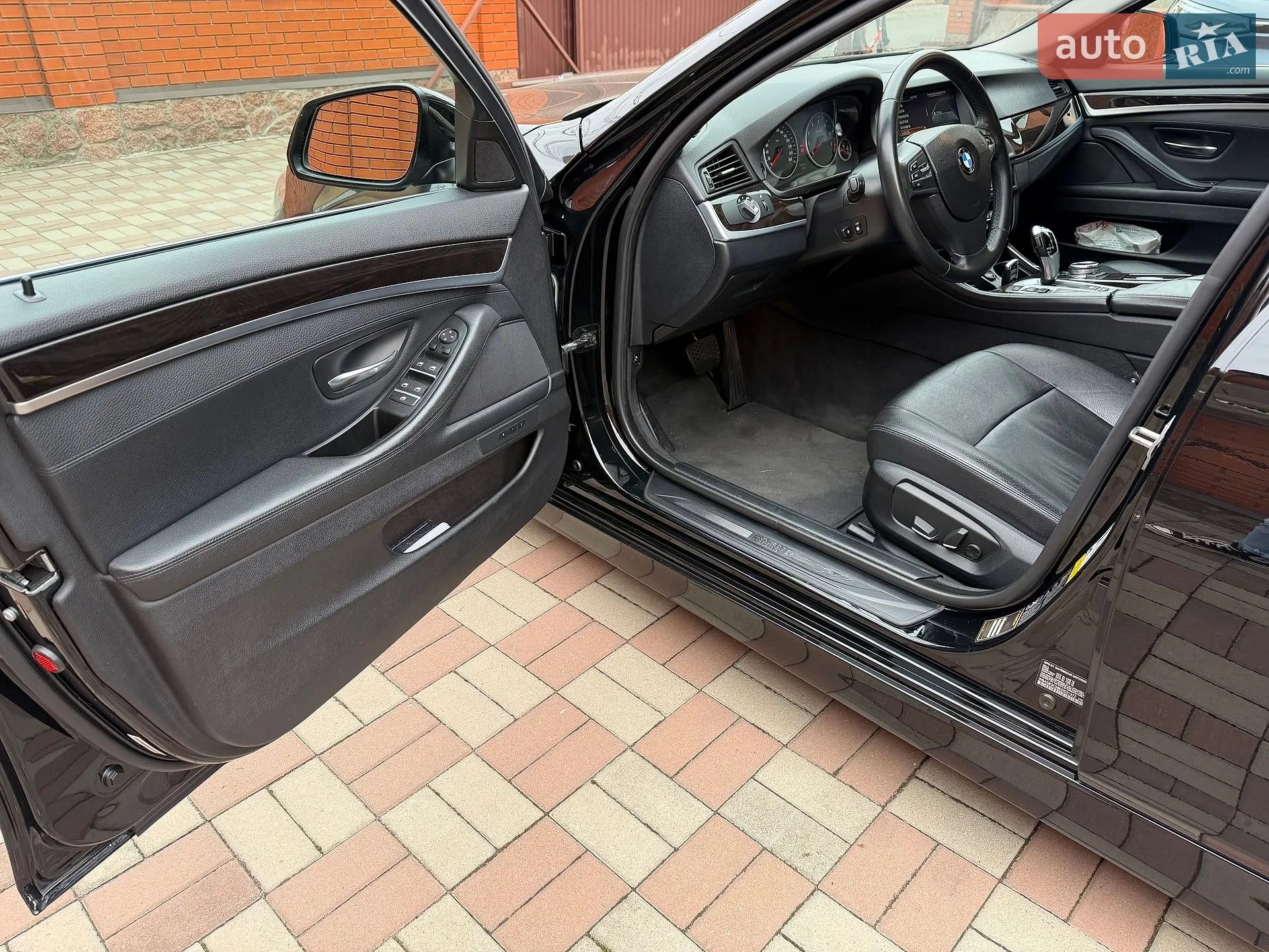 2013 BMW 5er - мініатюра 6