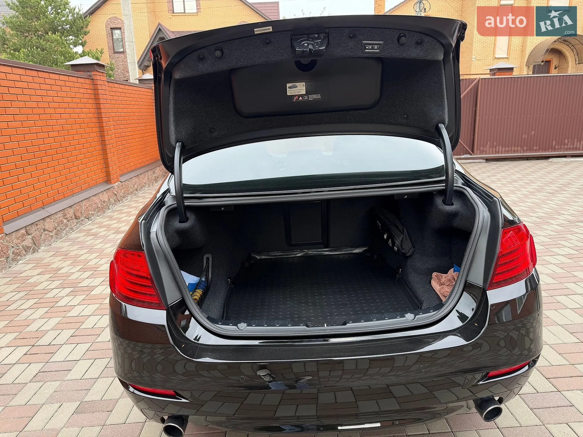 2013 BMW 5er - мініатюра 10