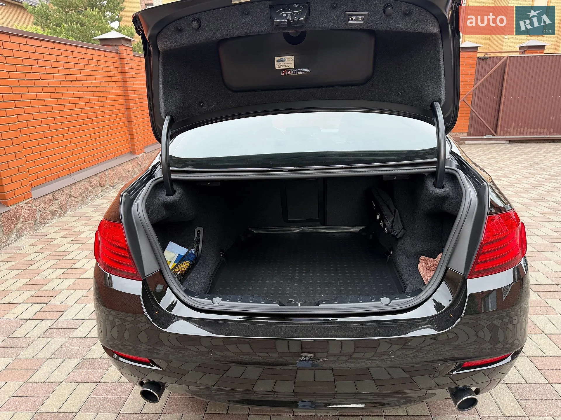 2013 BMW 5er - мініатюра 11