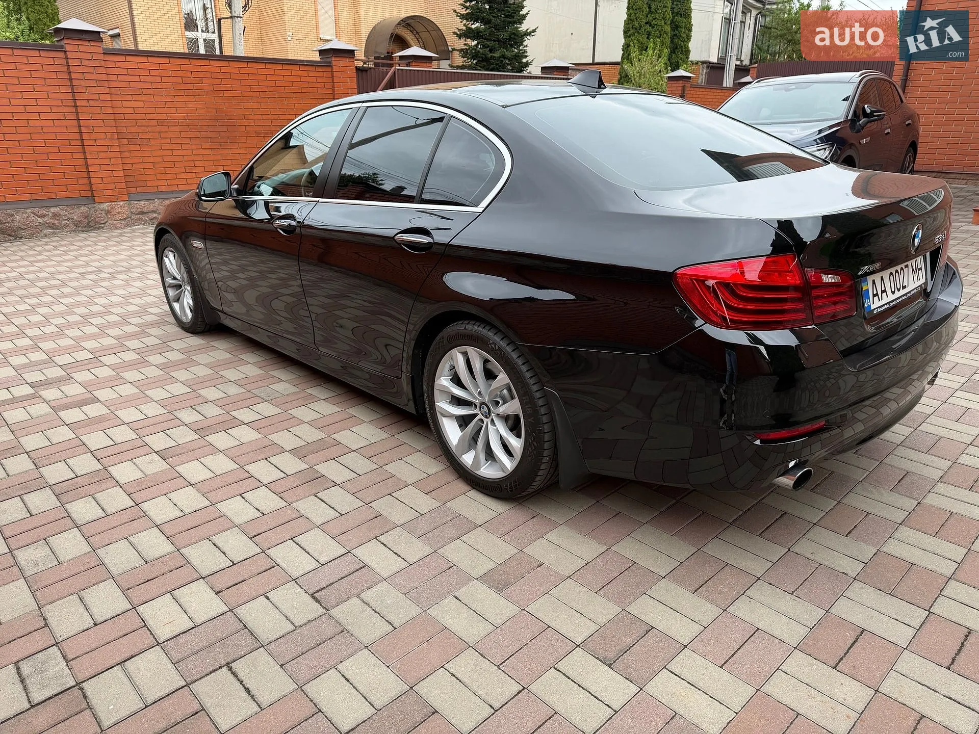 2013 BMW 5er - мініатюра 14