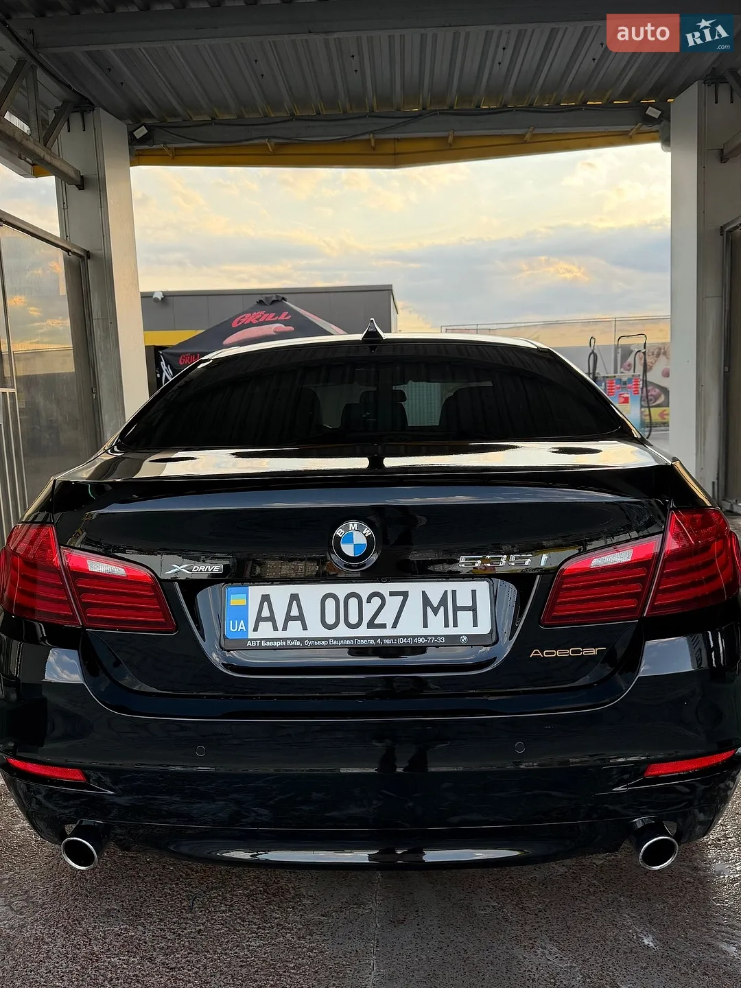 2013 BMW 5er - мініатюра 13