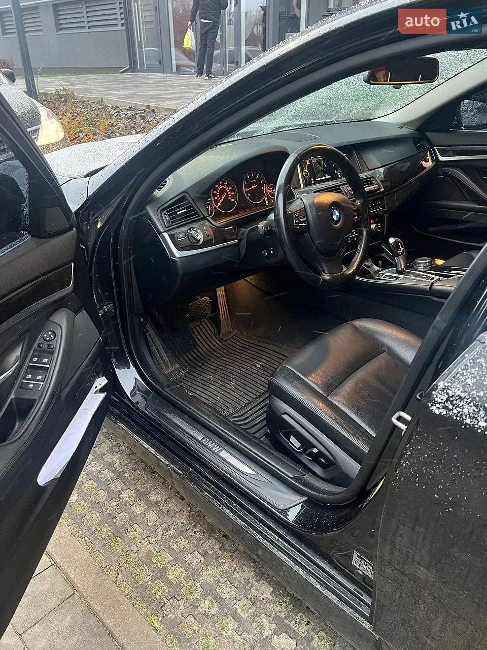 2015 BMW 5er - мініатюра 6