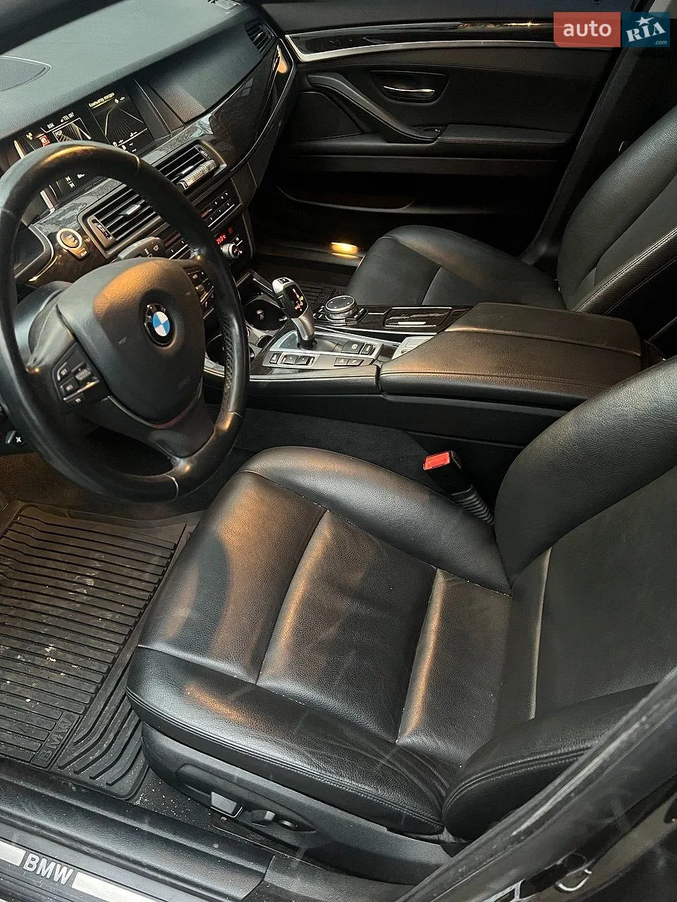 2015 BMW 5er - мініатюра 8