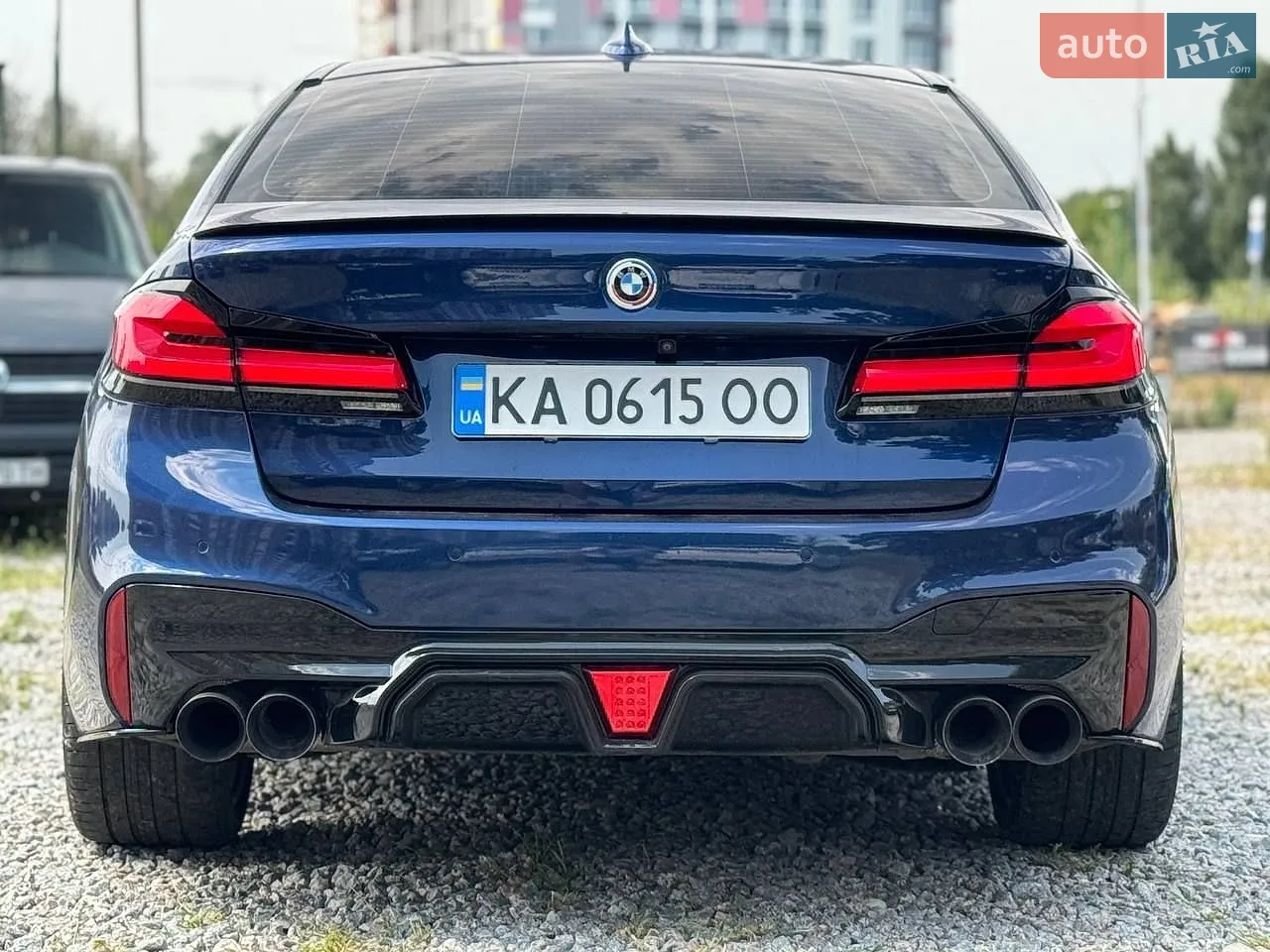 2017 BMW 5er - мініатюра 6