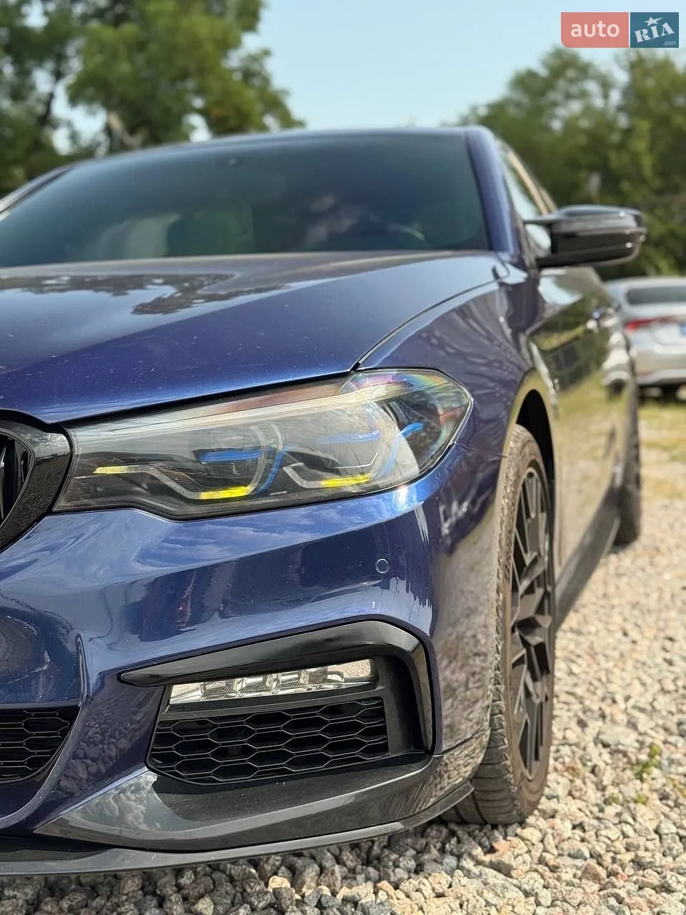 2017 BMW 5er - мініатюра 9