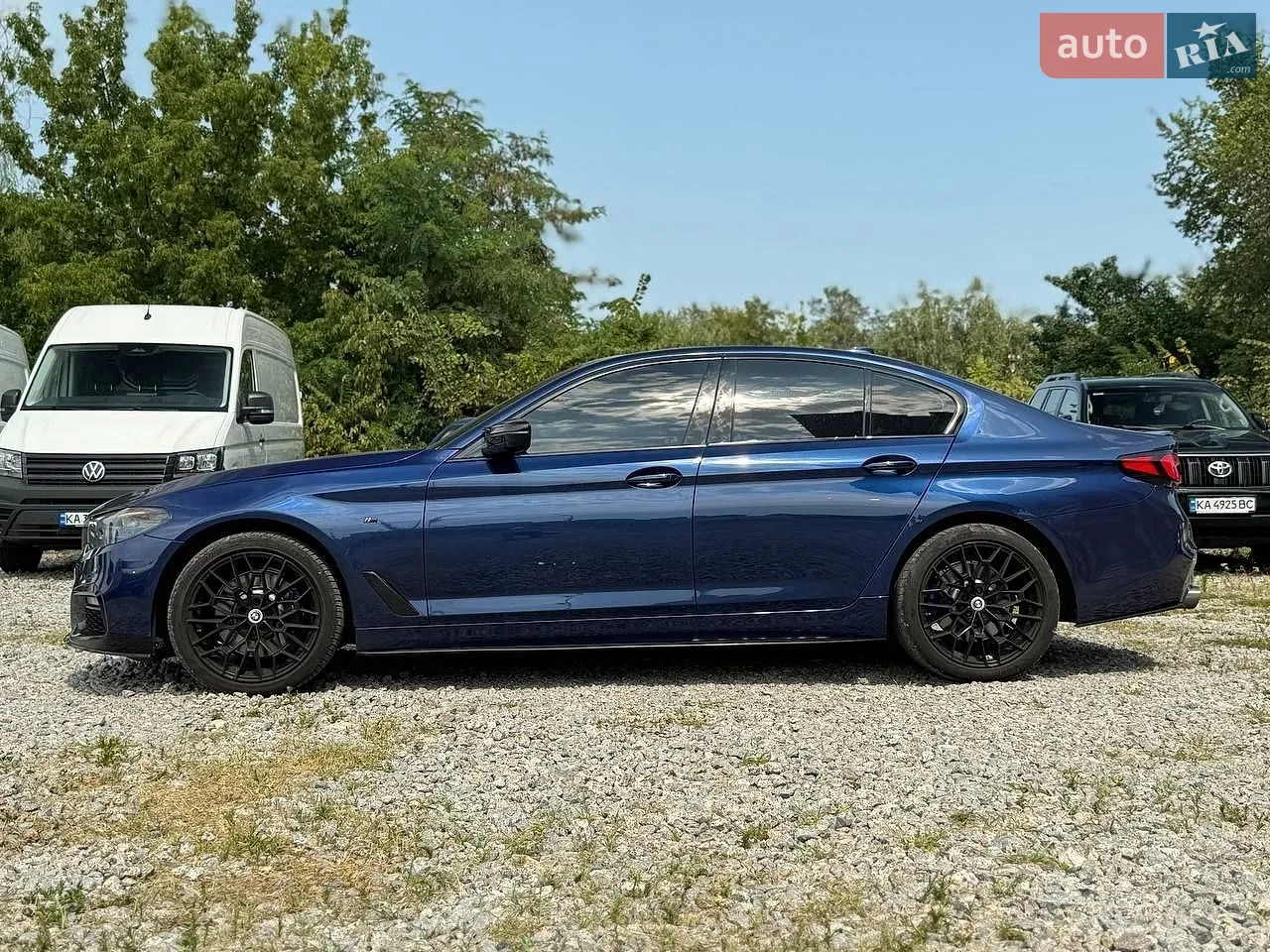 2017 BMW 5er - мініатюра 8