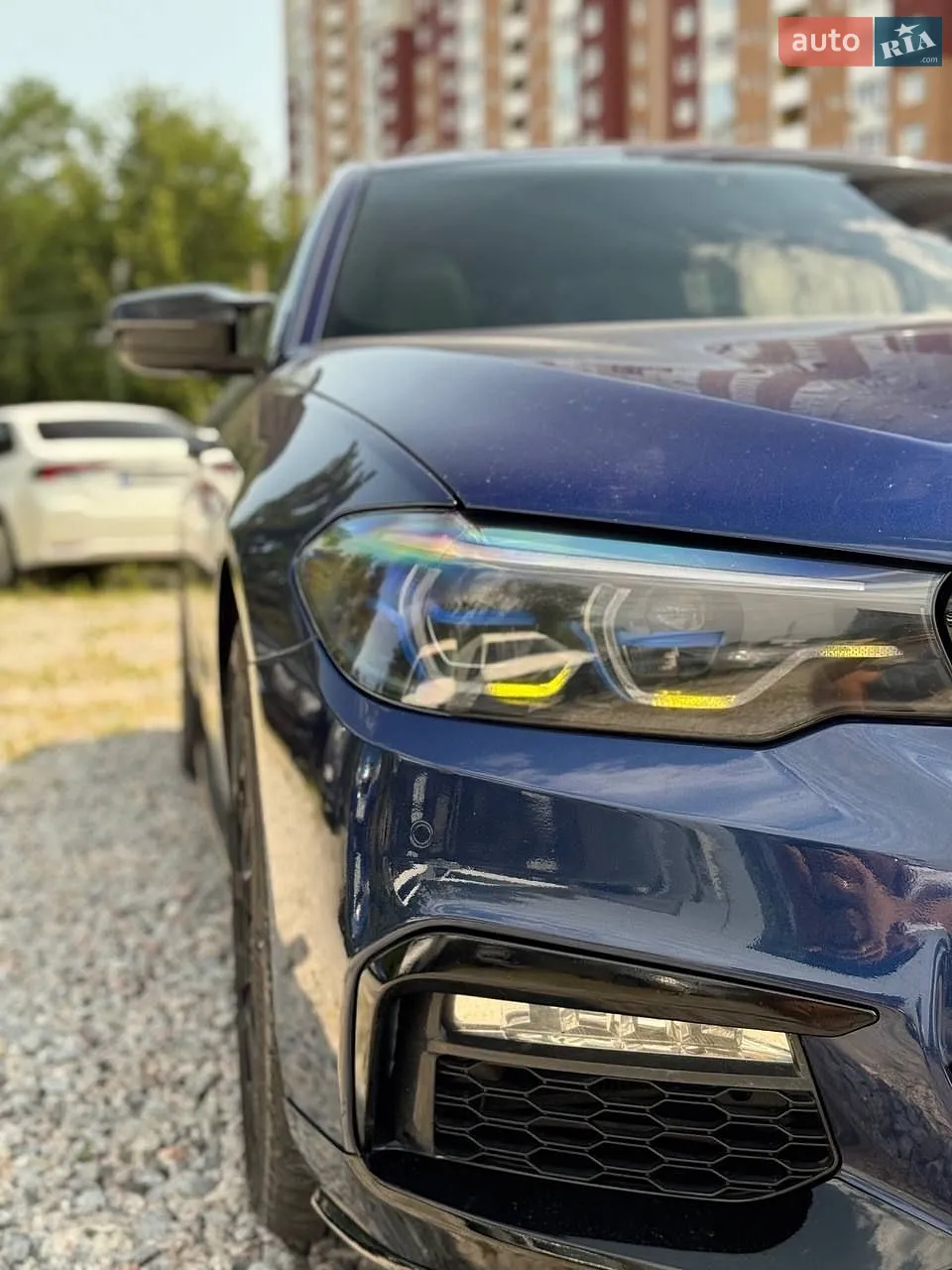 2017 BMW 5er - мініатюра 3