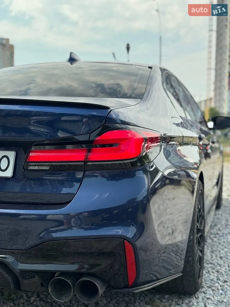 2017 BMW 5er - мініатюра 12