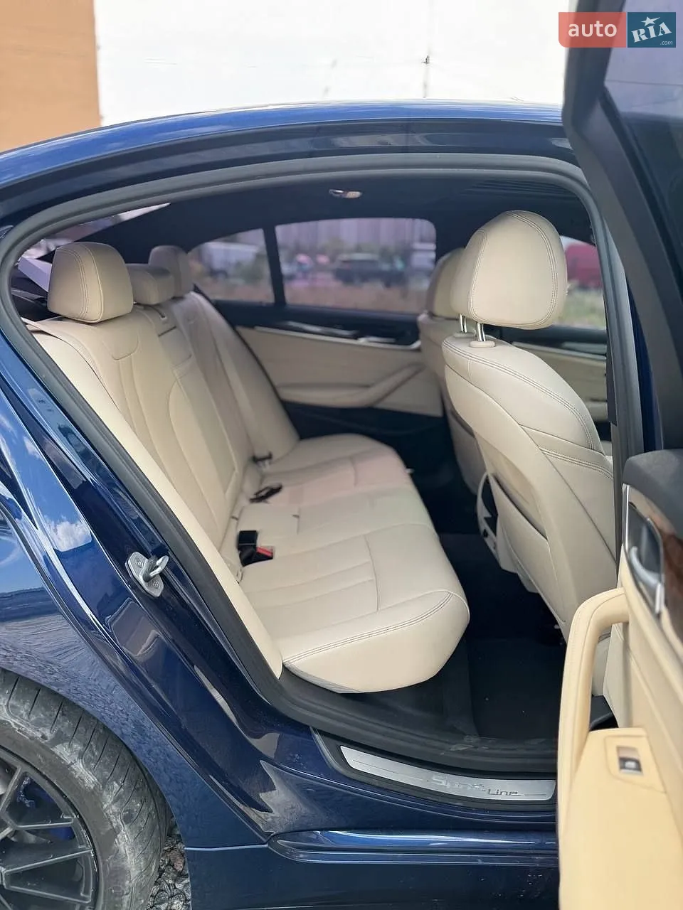2017 BMW 5er - мініатюра 13