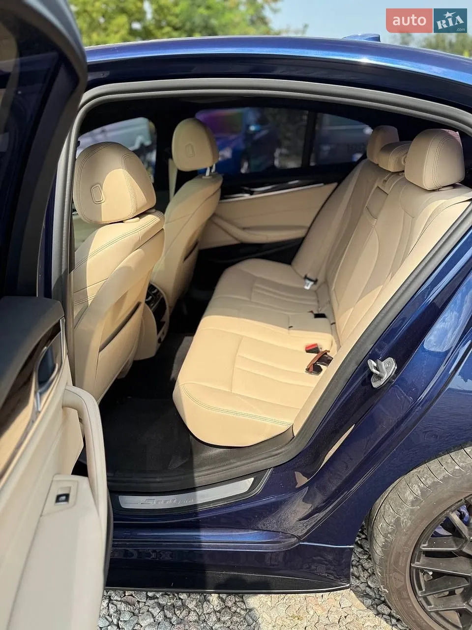 2017 BMW 5er - мініатюра 14